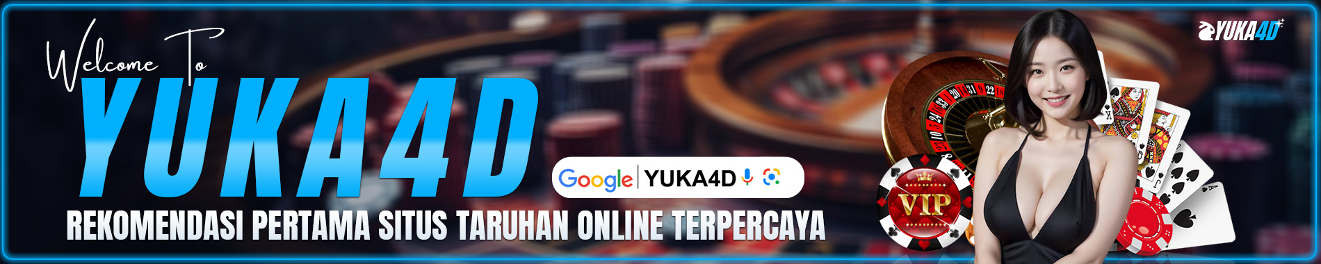 Selamat datang di YUKA4D